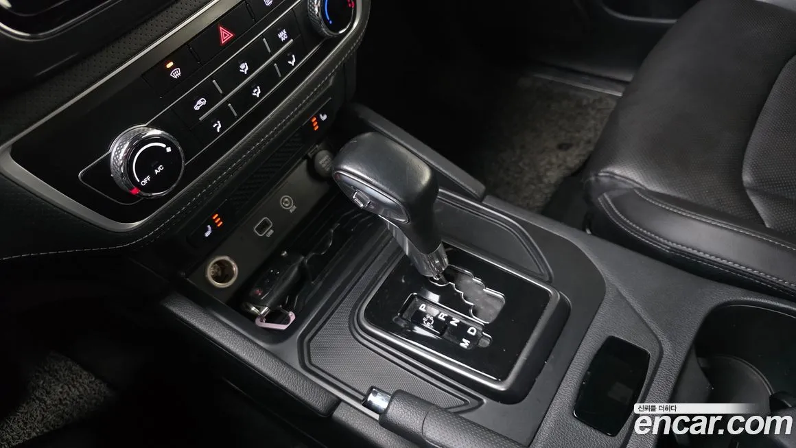 KG Mobility (Ssangyong) Rexton 2021 из KR, фото 6