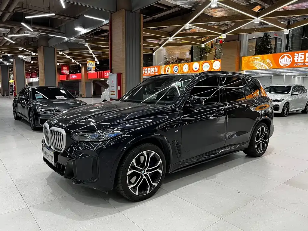 BMW X5 2024 из CN, фото 1