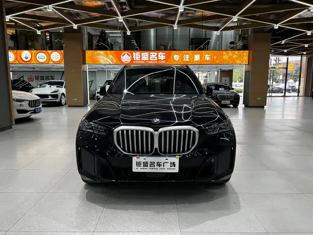 BMW X5 2024 из CN, фото 4