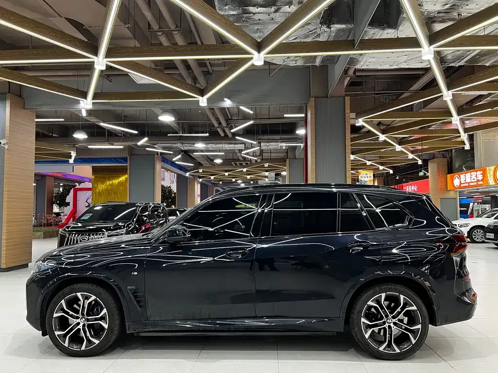 BMW X5 2024 из CN, фото 9