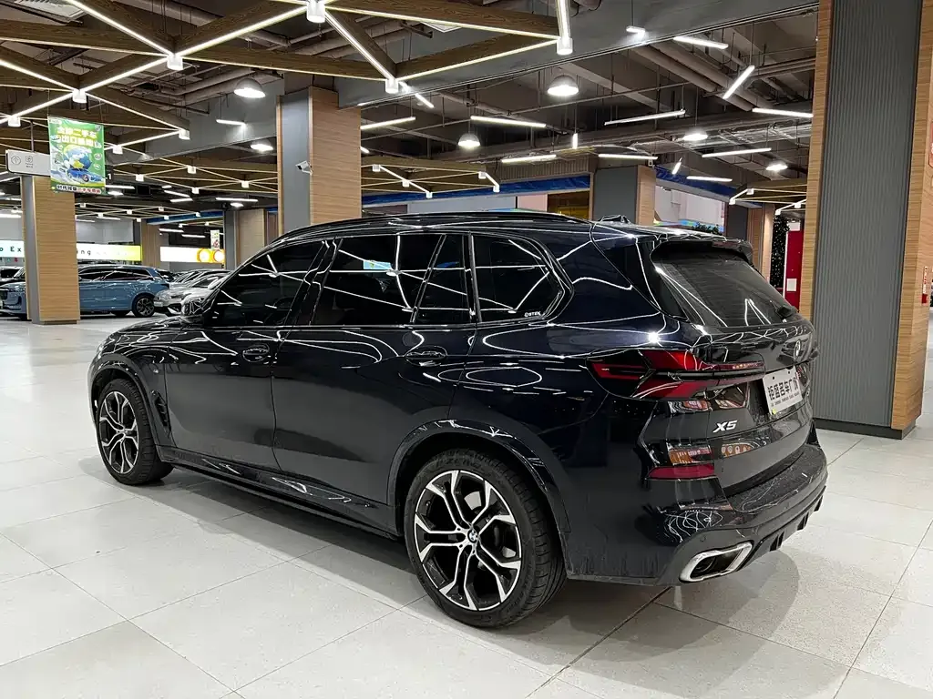 BMW X5 2024 из CN, фото 10