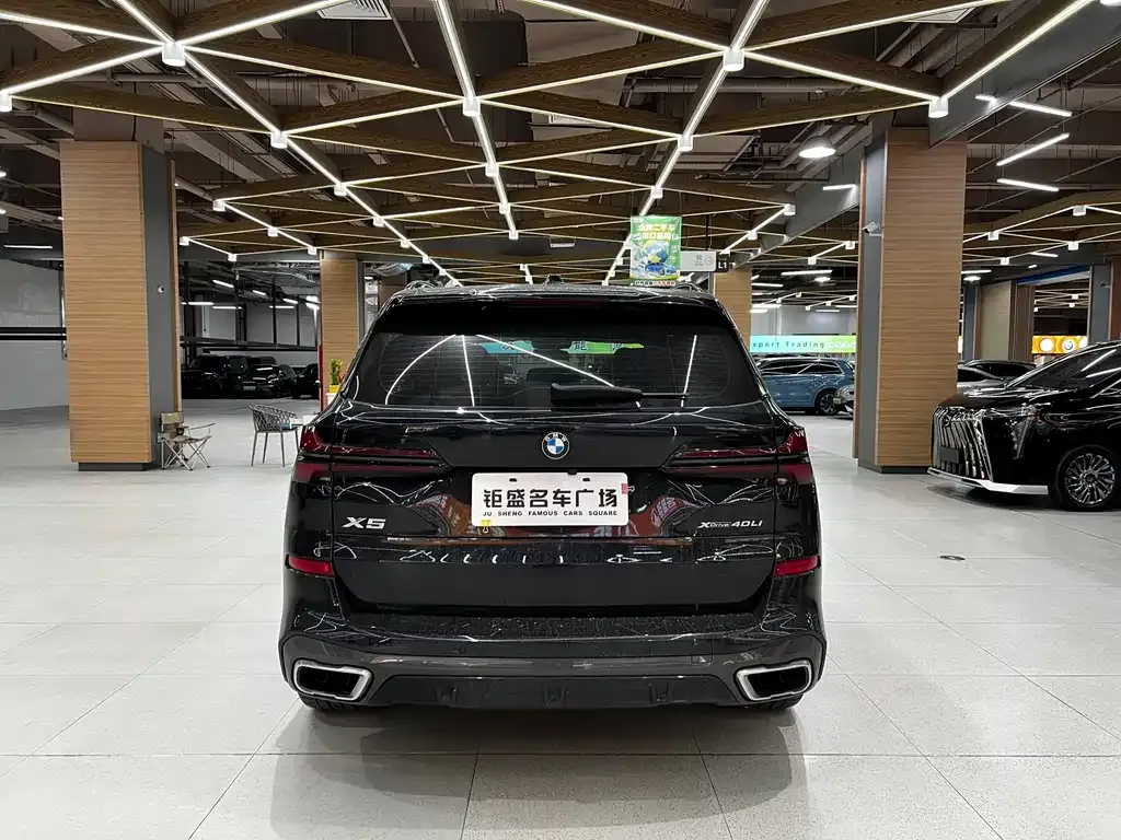 BMW X5 2024 из CN, фото 7