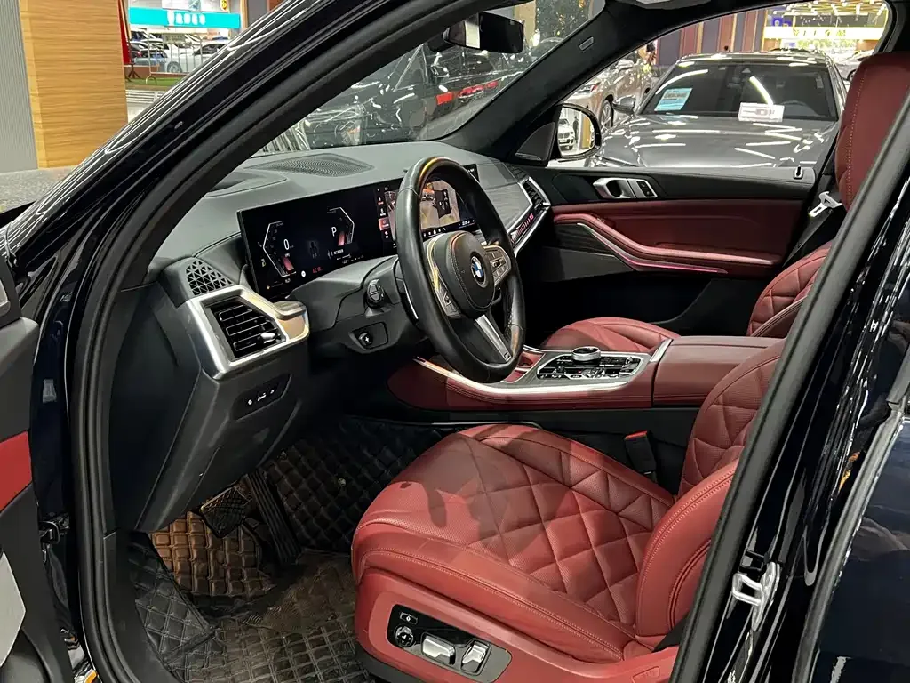 BMW X5 2024 из CN, фото 8