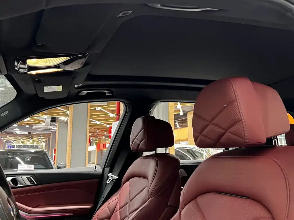 BMW X5 2024 из CN, фото 3