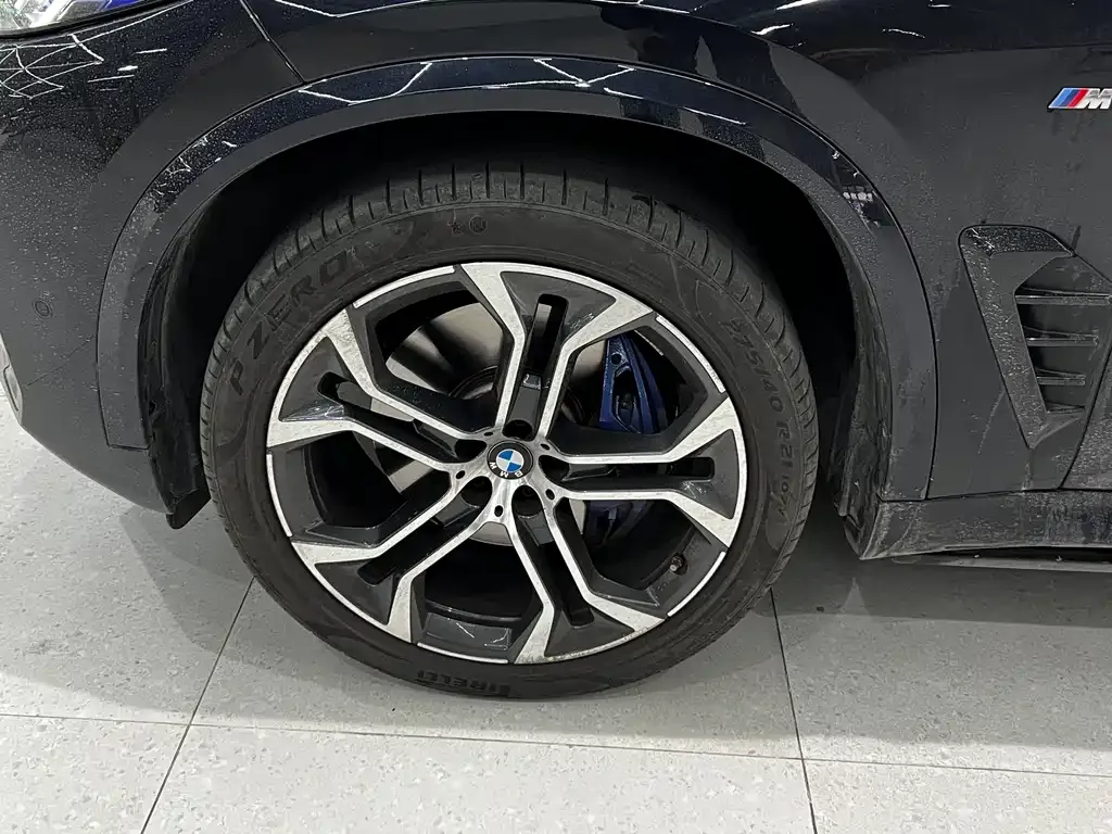 BMW X5 2024 из CN, фото 5