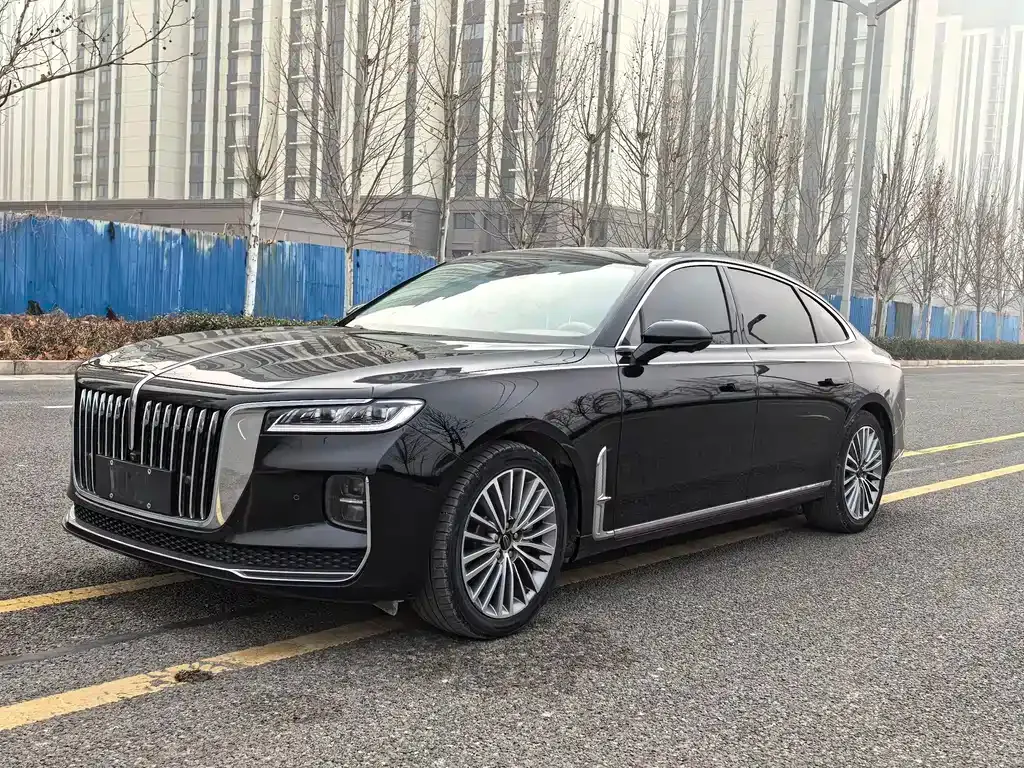 Hongqi H9 2021 из CN, фото 1