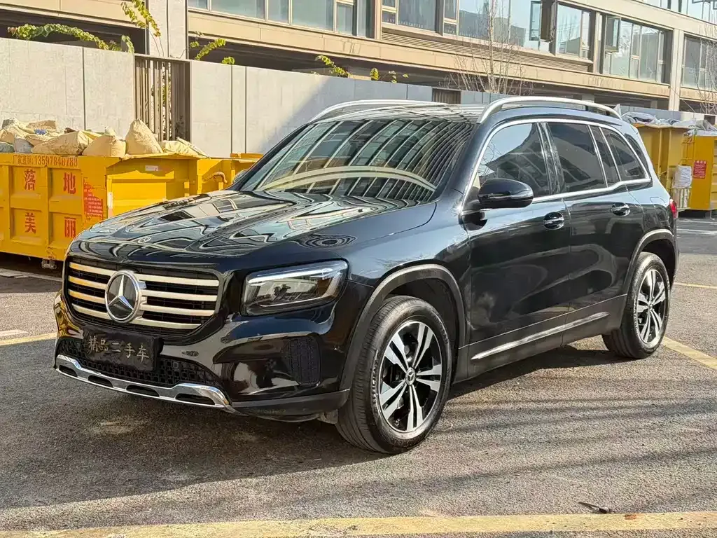 Mercedes-Benz GLB 2023 из CN, фото 1