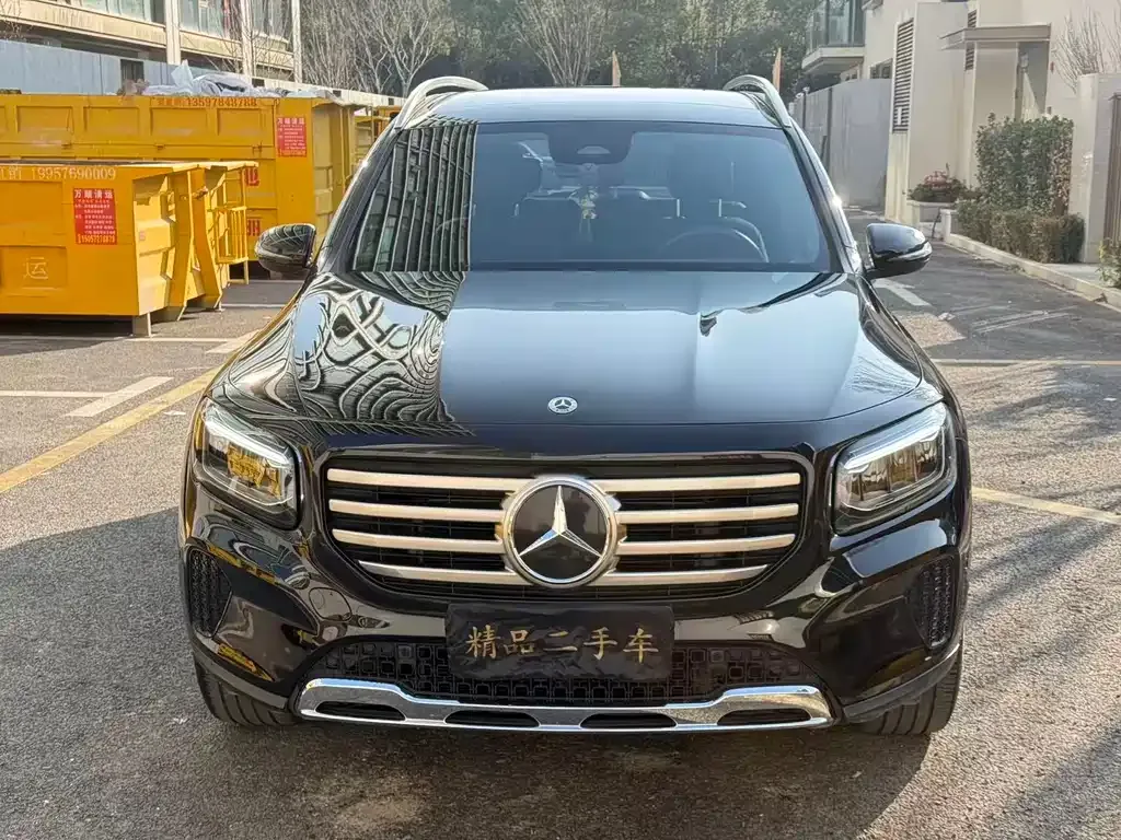 Mercedes-Benz GLB 2023 из CN, фото 6