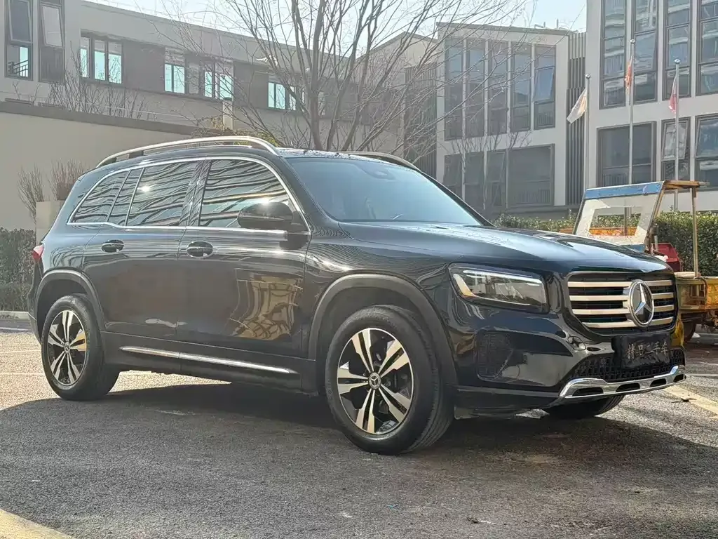 Mercedes-Benz GLB 2023 из CN, фото 9