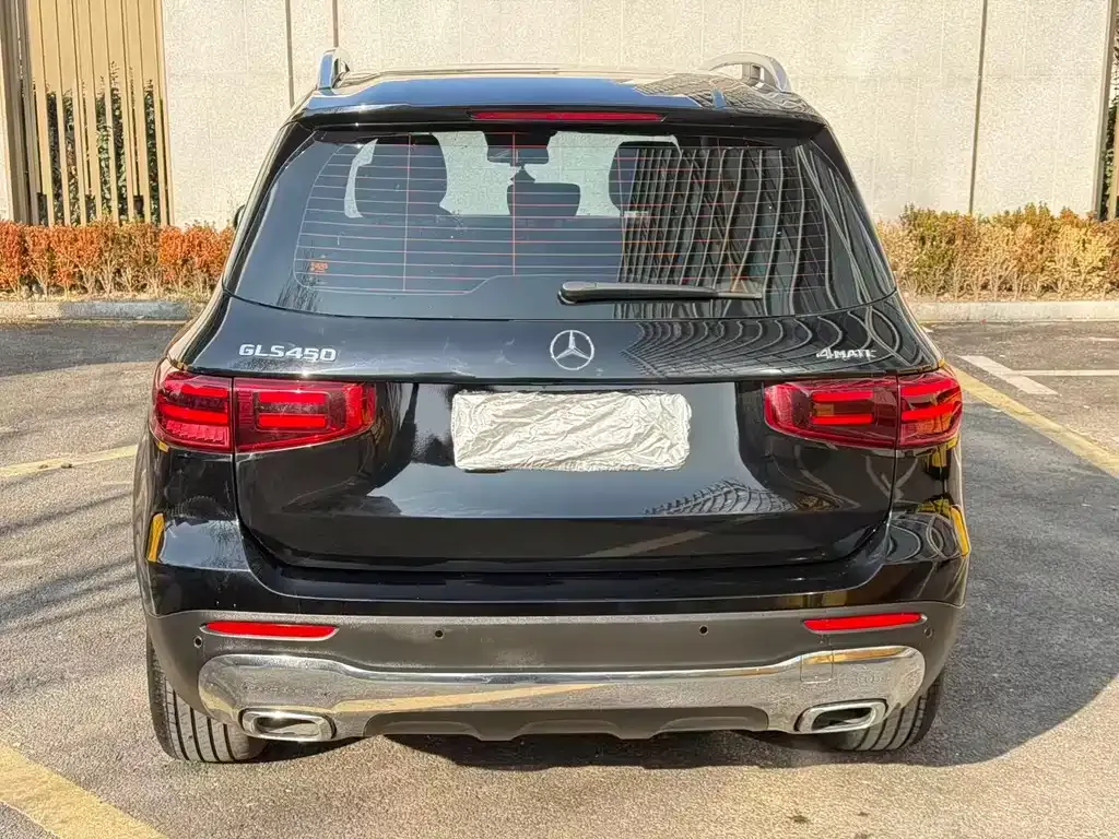 Mercedes-Benz GLB 2023 из CN, фото 5