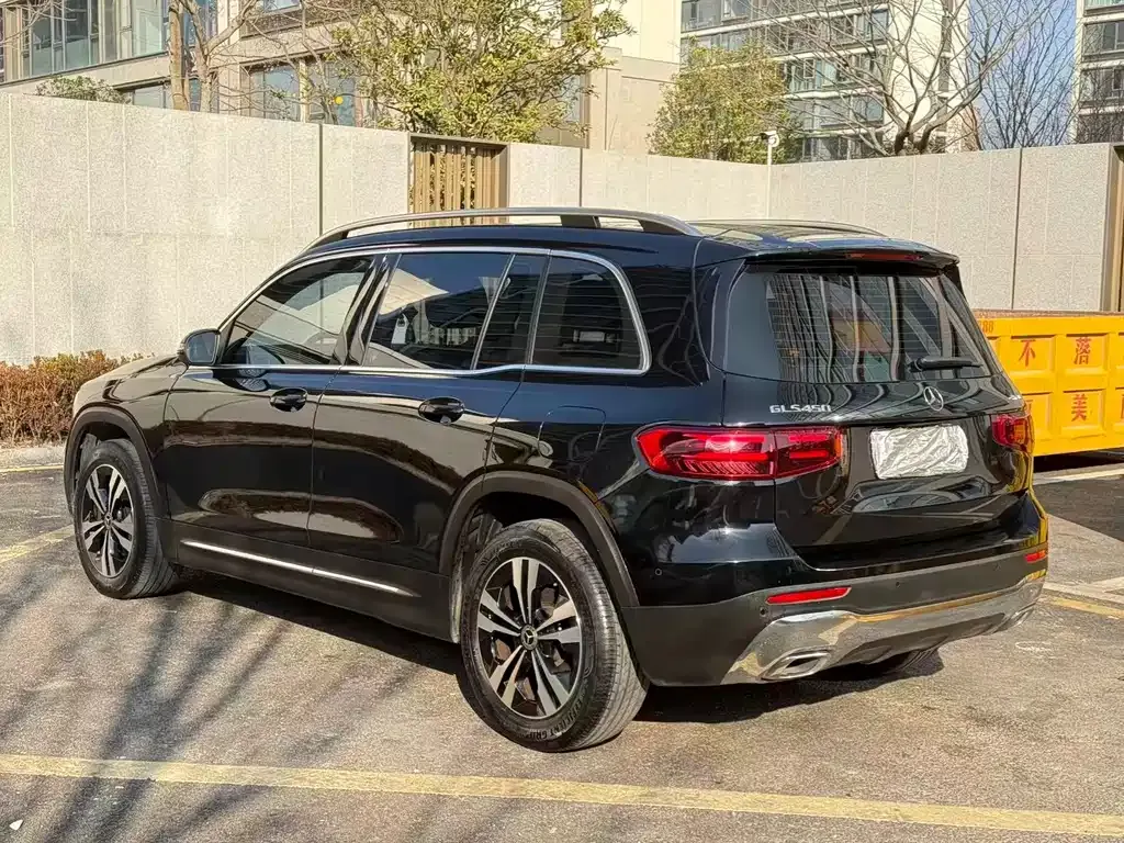 Mercedes-Benz GLB 2023 из CN, фото 3