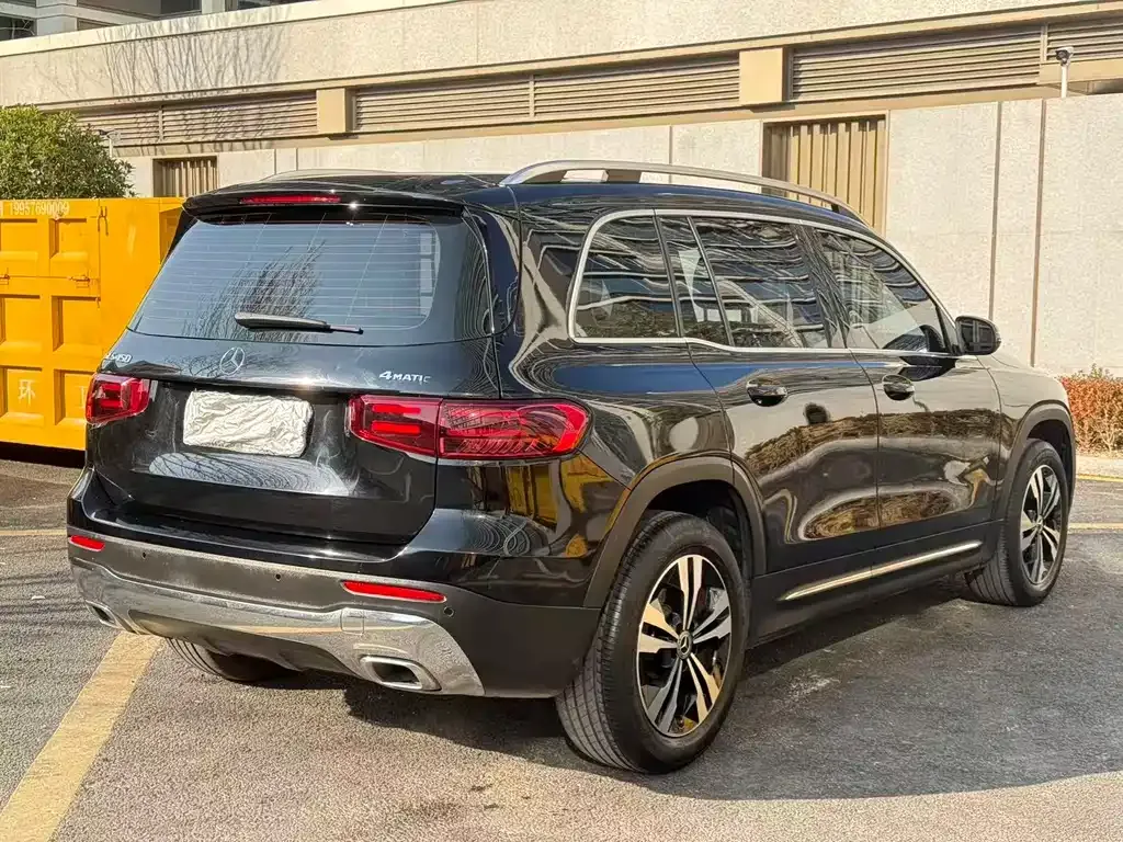 Mercedes-Benz GLB 2023 из CN, фото 7