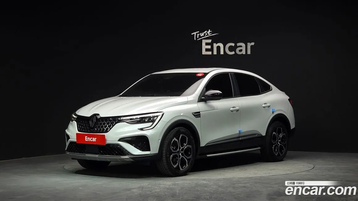 Renault Korea (Samsung) Arkana