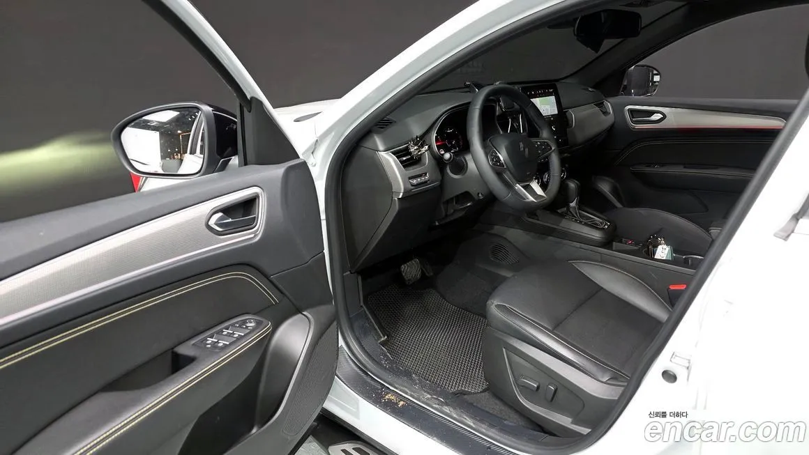 Renault Korea (Samsung) Arkana 2025 из KR, фото 10