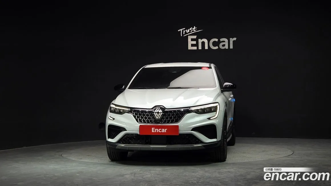 Renault Korea (Samsung) Arkana 2025 из KR, фото 4