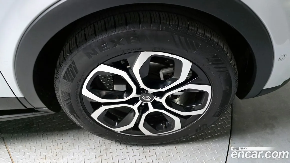 Renault Korea (Samsung) Arkana 2025 из KR, фото 8