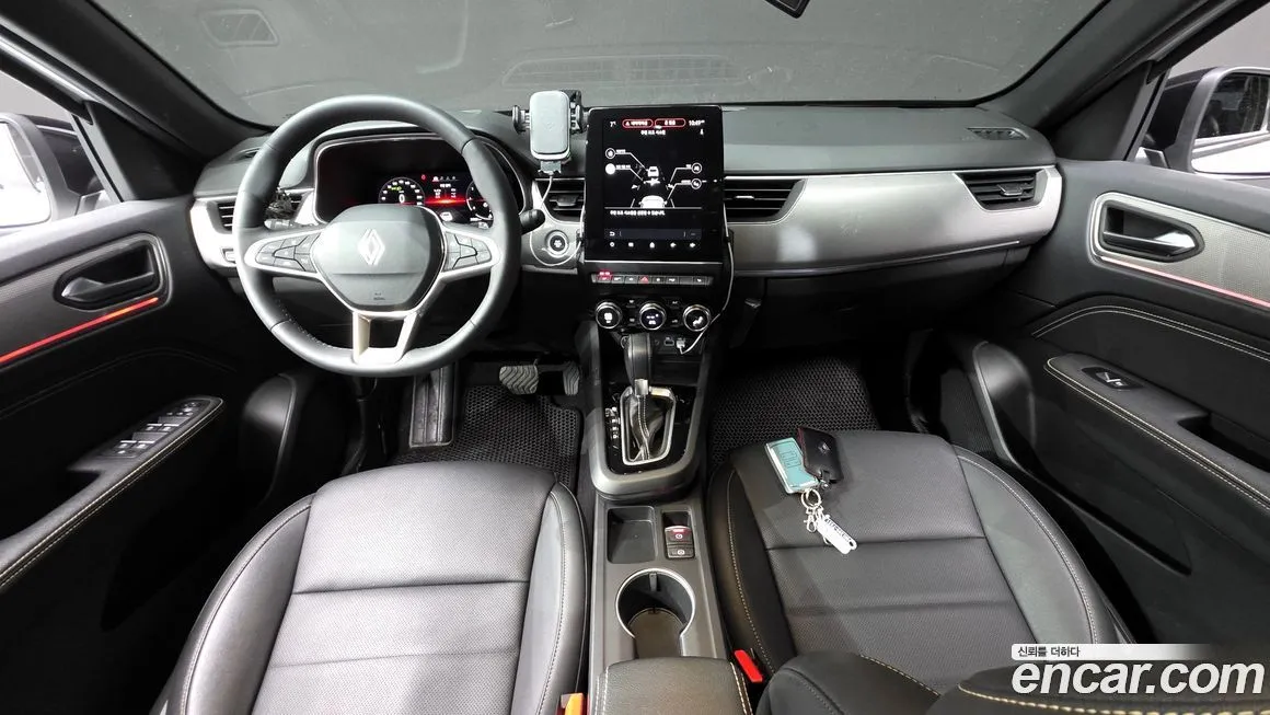 Renault Korea (Samsung) Arkana 2025 из KR, фото 6
