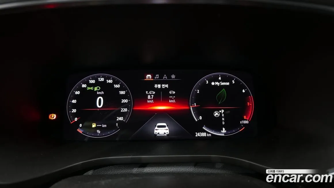 Renault Korea (Samsung) Arkana 2025 из KR, фото 5