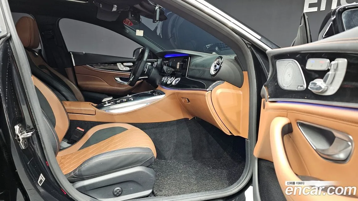 Mercedes-Benz AMG GT 2021 из KR, фото 8