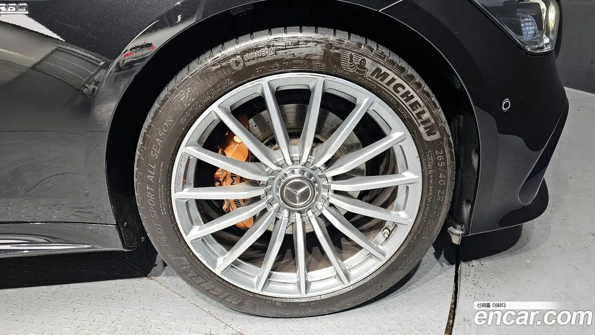 Mercedes-Benz AMG GT 2021 из KR, фото 10