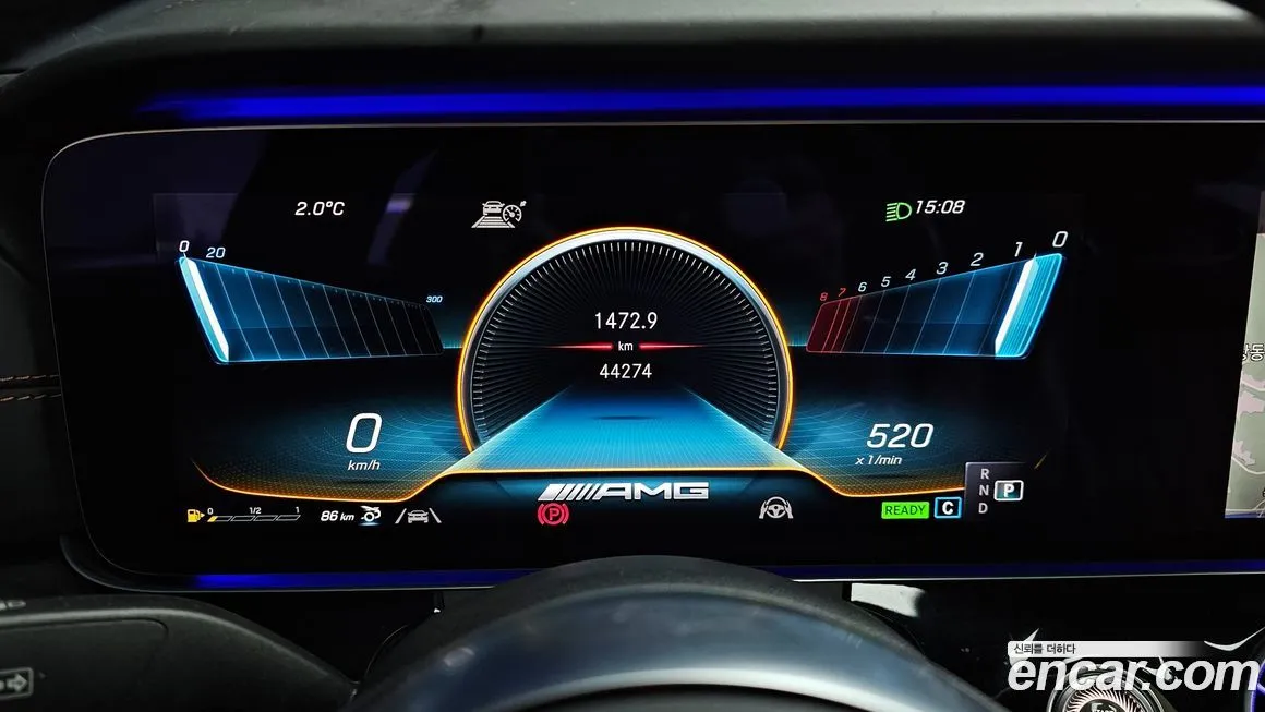 Mercedes-Benz AMG GT 2021 из KR, фото 5