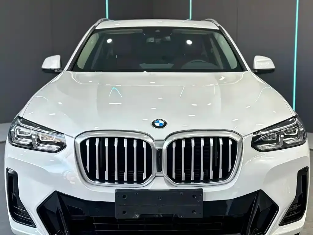 BMW X3 2021 из CN, фото 8