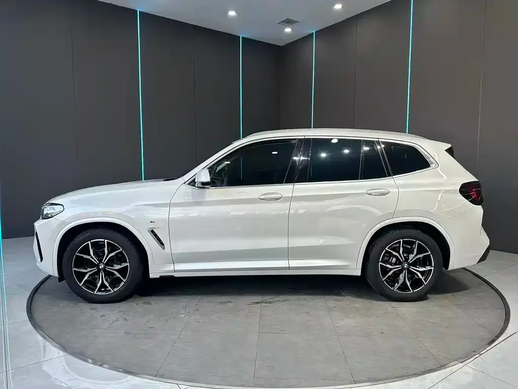 BMW X3 2021 из CN, фото 4