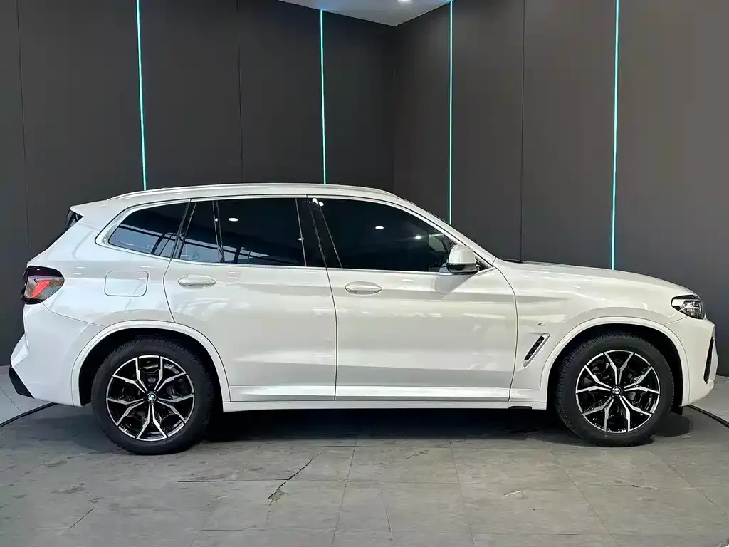 BMW X3 2021 из CN, фото 10