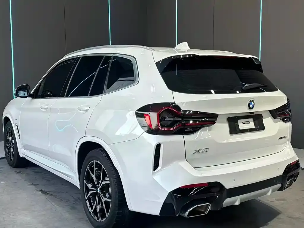 BMW X3 2021 из CN, фото 7