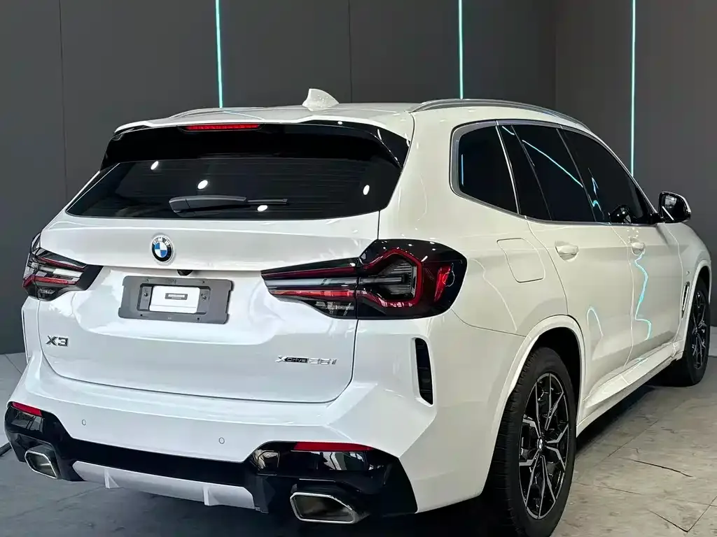 BMW X3 2021 из CN, фото 5