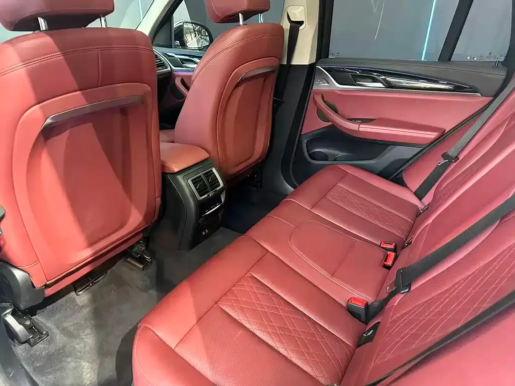 BMW X3 2021 из CN, фото 3