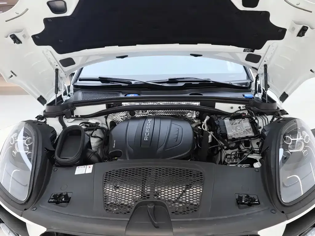 Porsche Macan 2022 из CN, фото 8