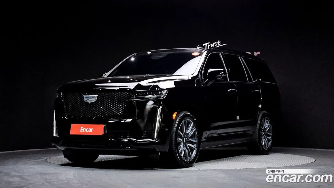 Cadillac Escalade 2024 из KR, фото 1
