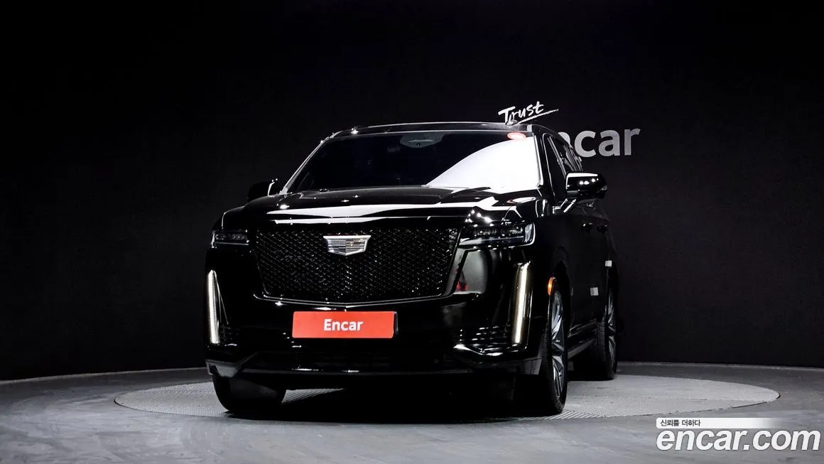 Cadillac Escalade 2024 из KR, фото 3