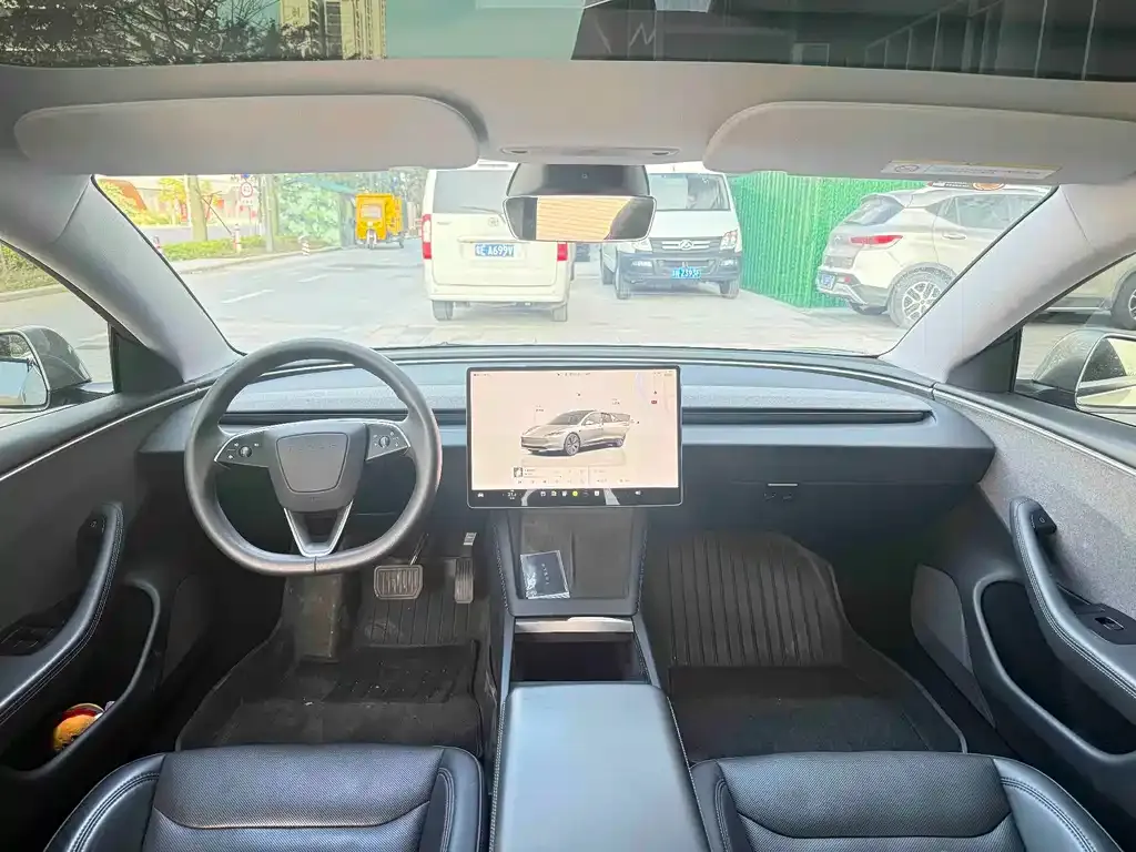 Tesla Model 3 2023 из CN, фото 6