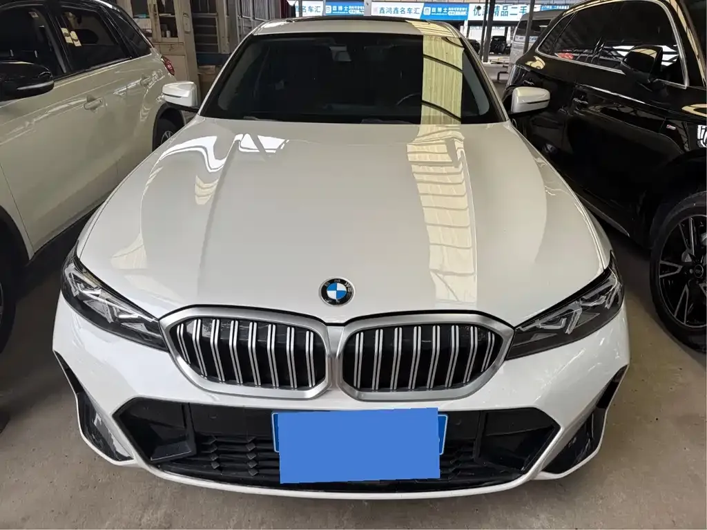 BMW 3 Series 2023 из CN, фото 10