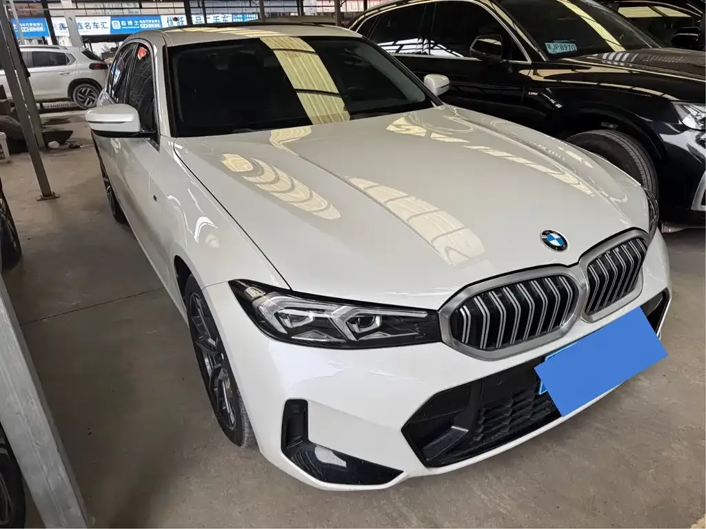 BMW 3 Series 2023 из CN, фото 4