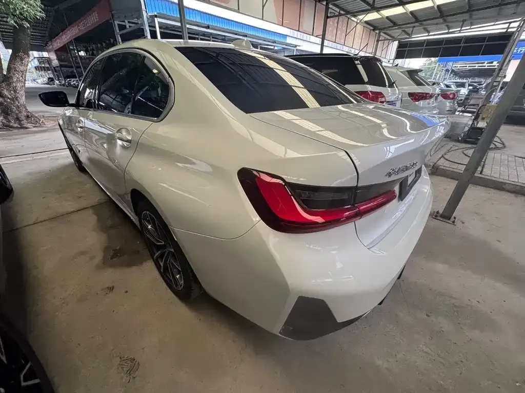 BMW 3 Series 2023 из CN, фото 8