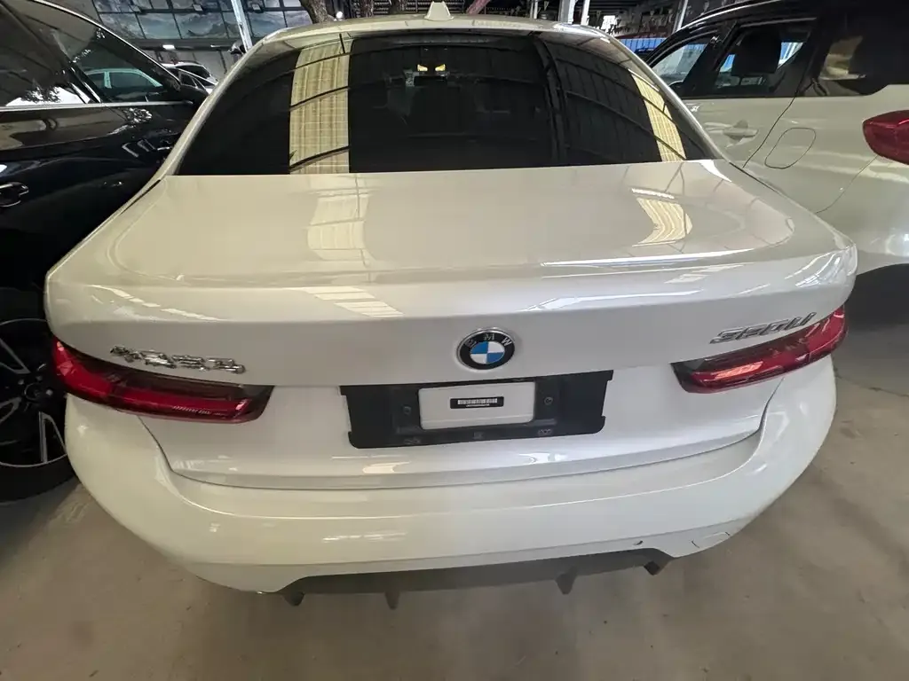 BMW 3 Series 2023 из CN, фото 3