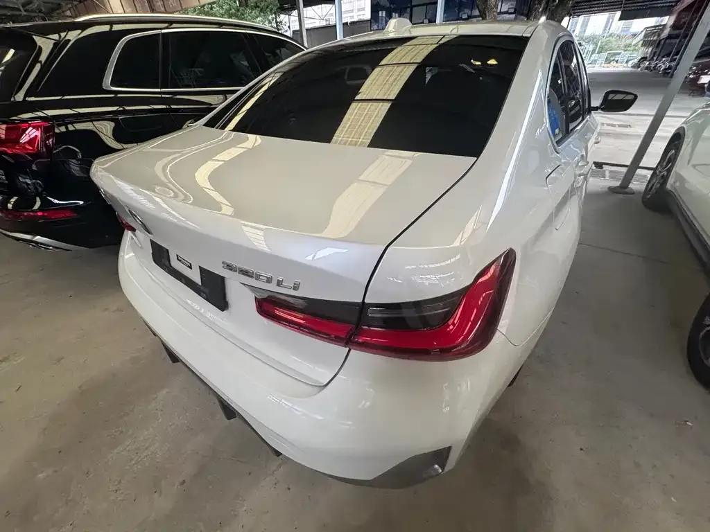 BMW 3 Series 2023 из CN, фото 6