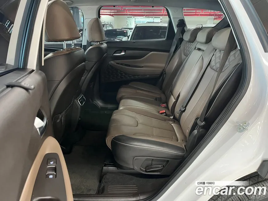 Hyundai Santafe 2021 из KR, фото 6