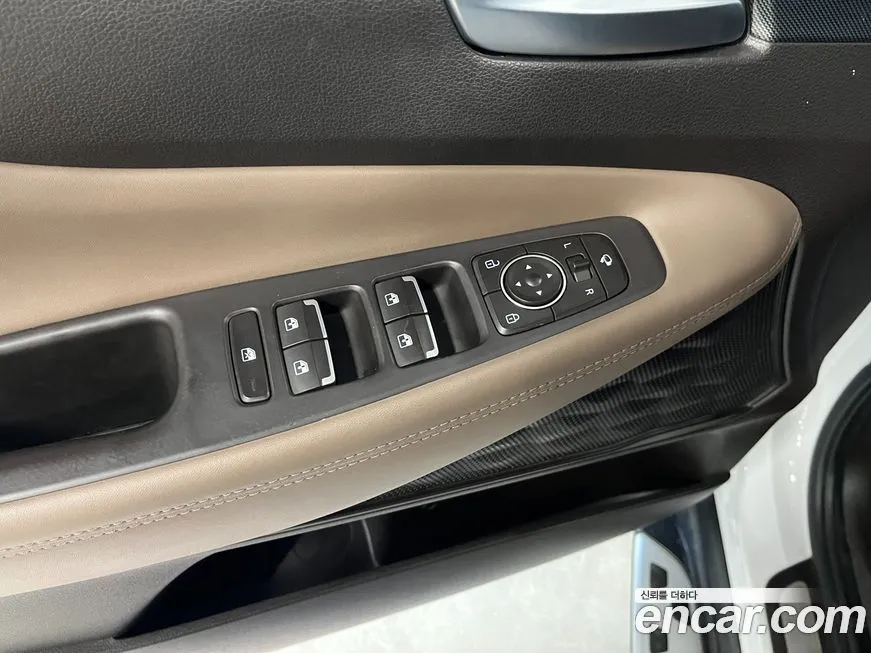 Hyundai Santafe 2021 из KR, фото 8