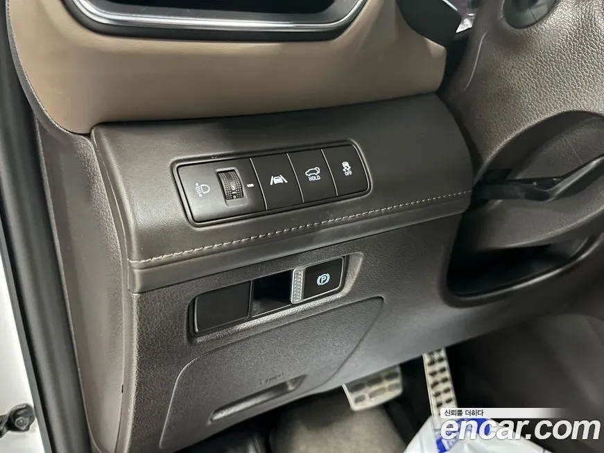 Hyundai Santafe 2021 из KR, фото 9