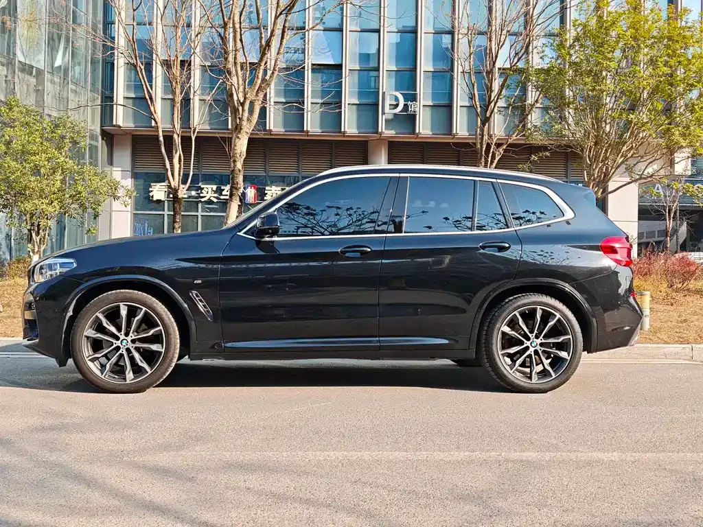 BMW X3 2021 из CN, фото 7