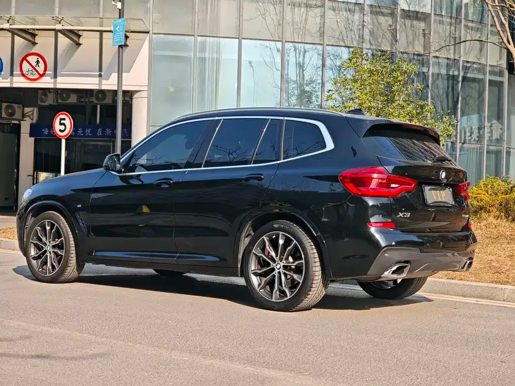 BMW X3 2021 из CN, фото 5