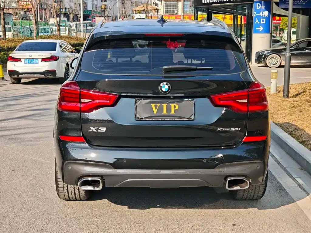 BMW X3 2021 из CN, фото 4