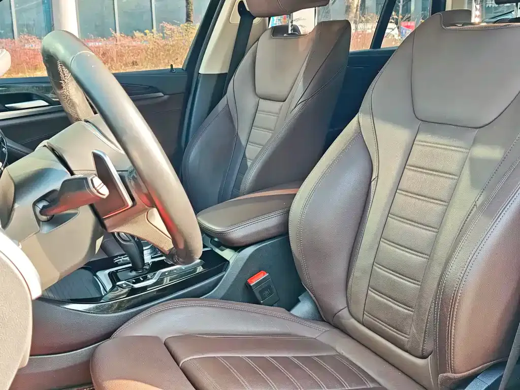BMW X3 2021 из CN, фото 6