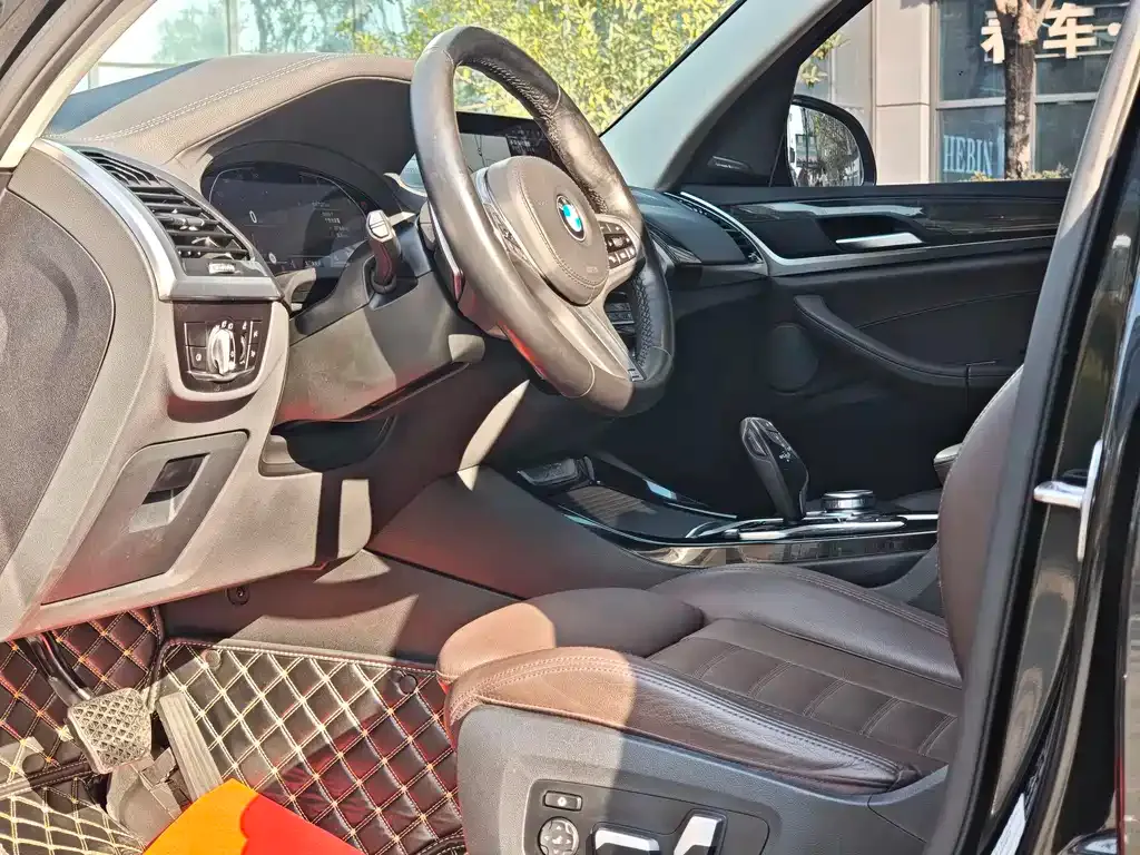 BMW X3 2021 из CN, фото 10