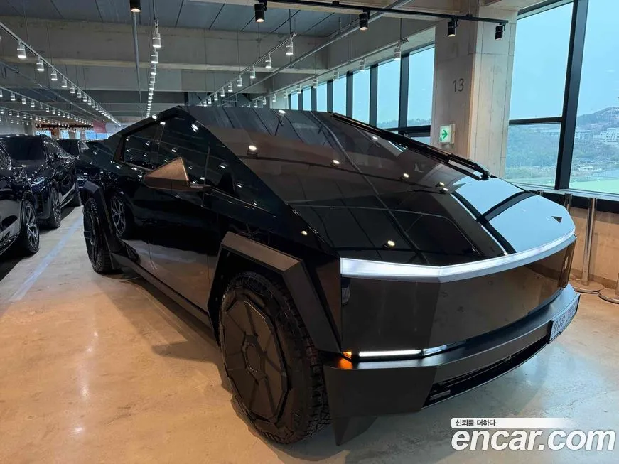 Tesla Cybertruck 2025 из KR, фото 1