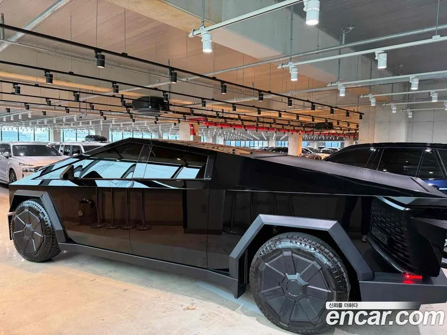 Tesla Cybertruck 2025 из KR, фото 4